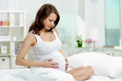 怀孕四个多月肚子疼怎么办