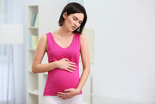 孕妇烧心吃什么食物能缓解