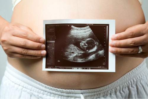 怀孕11周肚子有多大