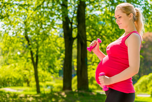 怀孕六个月肚子疼怎么办呢